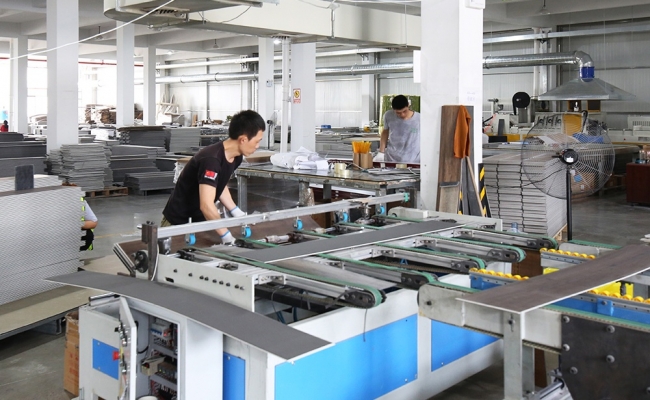 Company Environment